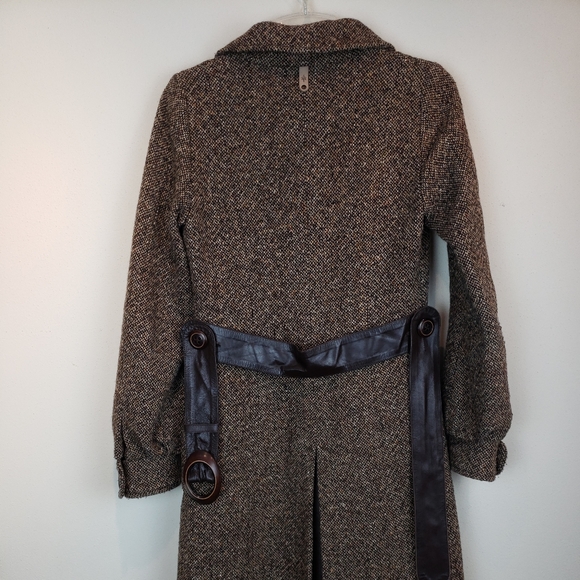 Women's Mackage wool blend Coat - Picture 2 of 8